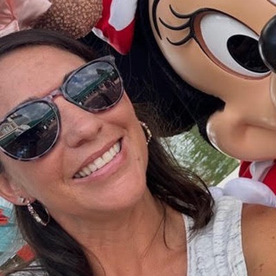 Kelly Volk, Disney travel advisor at Lifetime of Magic